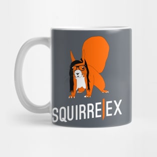 Squirrelex Mug